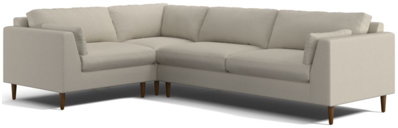 Avondale 3-Piece L-Shaped Sectional Sofa - image 0 of 7