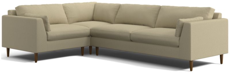 Avondale 3-Piece L-Shaped Sectional Sofa - image 0 of 8