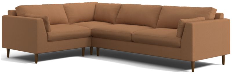 Avondale 3-Piece L-Shaped Sectional Sofa - image 0 of 8