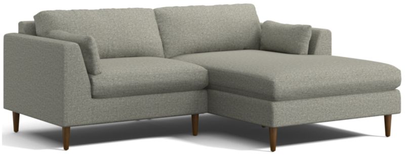 Avondale 2-Piece Chaise Sectional Sofa - image 0 of 7