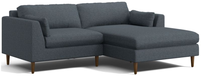 Avondale 2-Piece Chaise Sectional Sofa - image 0 of 7