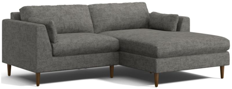 Avondale 2-Piece Chaise Sectional Sofa - image 0 of 7