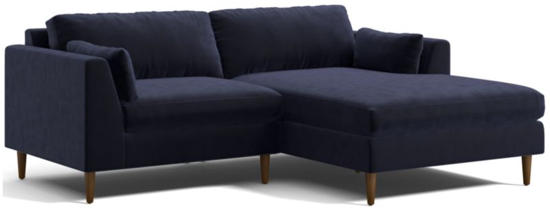 Avondale 2-Piece Chaise Sectional Sofa - image 0 of 9