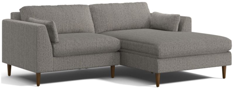 Avondale 2-Piece Chaise Sectional Sofa - image 0 of 9