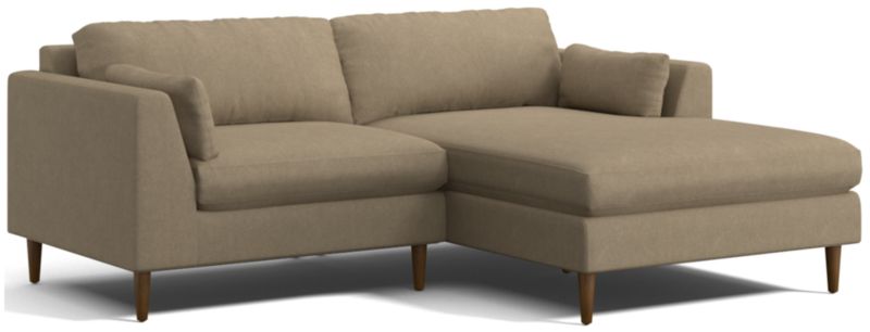 Avondale 2-Piece Chaise Sectional Sofa - image 0 of 7