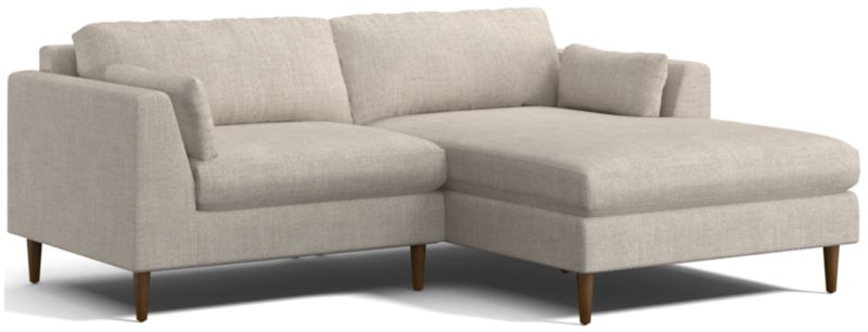 Avondale 2-Piece Chaise Sectional Sofa - image 0 of 7