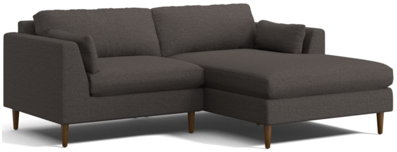 Avondale 2-Piece Chaise Sectional Sofa - image 0 of 7