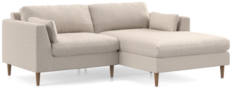 Avondale 2-Piece Chaise Sectional Sofa - image 0 of 7