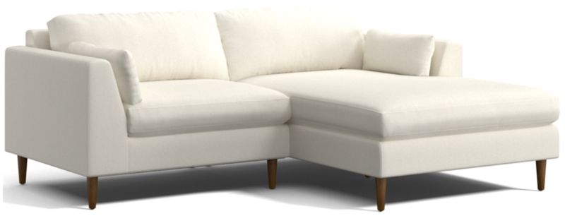 Avondale 2-Piece Chaise Sectional Sofa - image 0 of 7