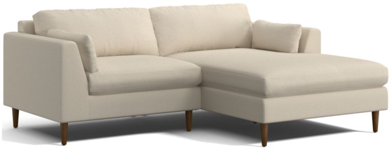 Avondale 2-Piece Chaise Sectional Sofa - image 0 of 9