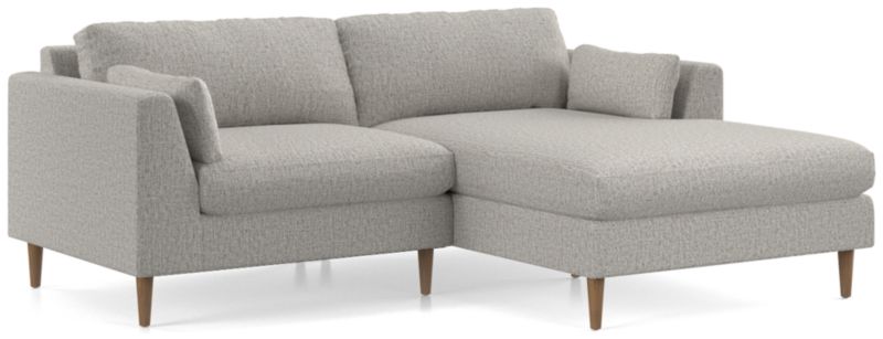 Avondale 2-Piece Chaise Sectional Sofa - image 0 of 7