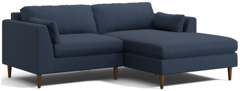 Avondale 2-Piece Chaise Sectional Sofa - image 0 of 7