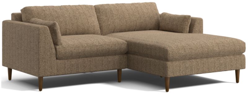 Avondale 2-Piece Chaise Sectional Sofa - image 0 of 7