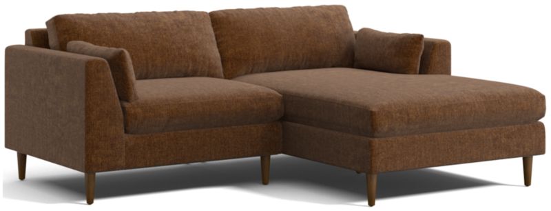 Avondale 2-Piece Chaise Sectional Sofa - image 0 of 7