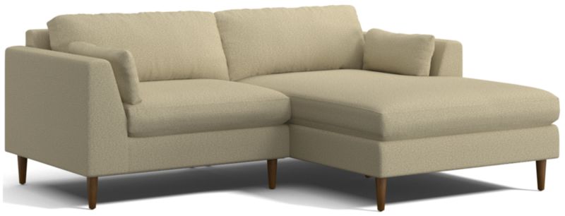 Avondale 2-Piece Chaise Sectional Sofa - image 0 of 8