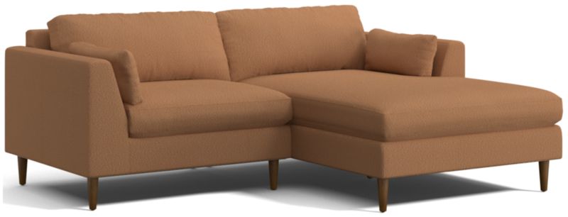 Avondale 2-Piece Chaise Sectional Sofa - image 0 of 8