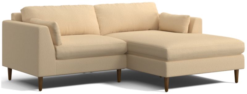 Avondale 2-Piece Chaise Sectional Sofa - image 0 of 10