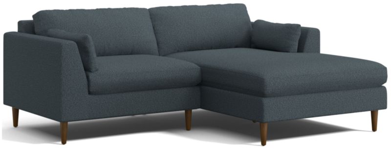 Avondale 2-Piece Chaise Sectional Sofa - image 0 of 8