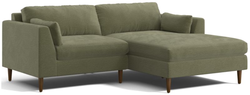 Avondale 2-Piece Chaise Sectional Sofa - image 0 of 7