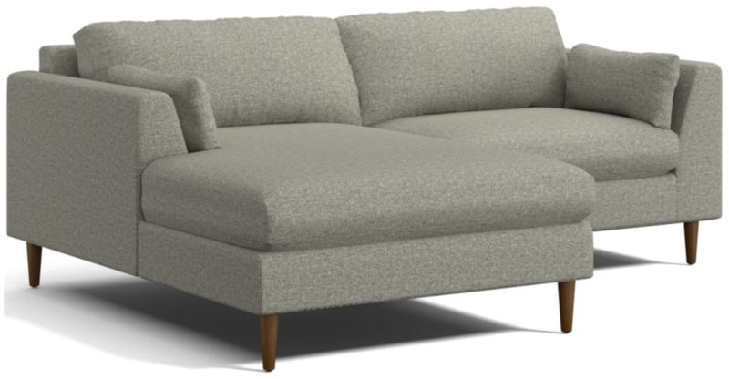 Avondale 2-Piece Chaise Sectional Sofa - image 0 of 7