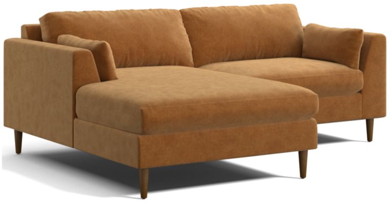 Avondale 2-Piece Chaise Sectional Sofa - image 0 of 8