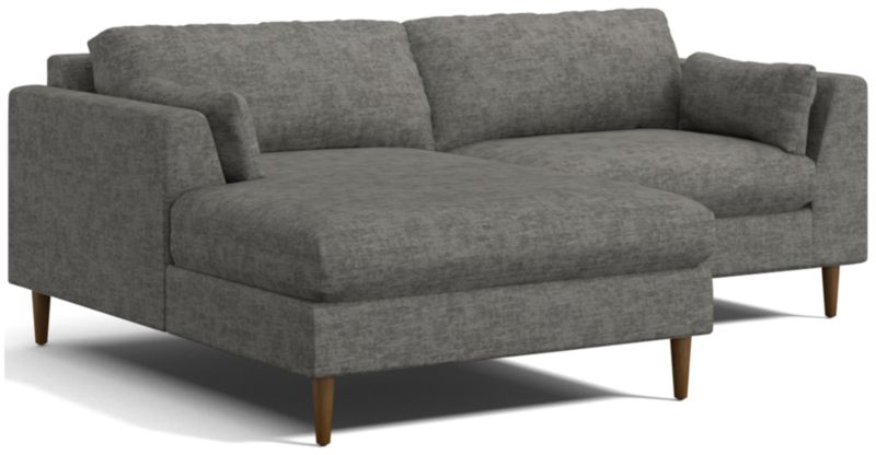 Avondale 2-Piece Chaise Sectional Sofa - image 0 of 7