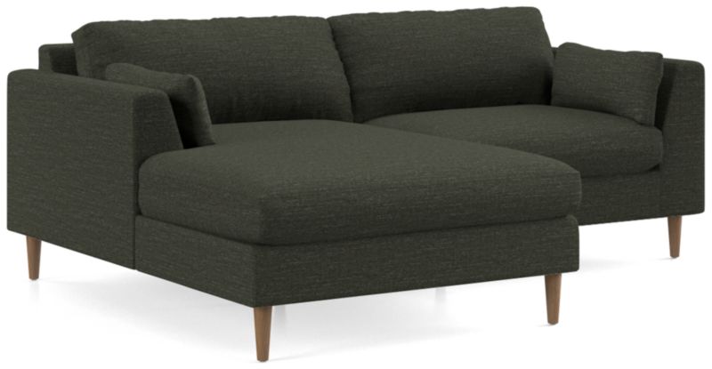 Avondale 2-Piece Chaise Sectional Sofa - image 0 of 7