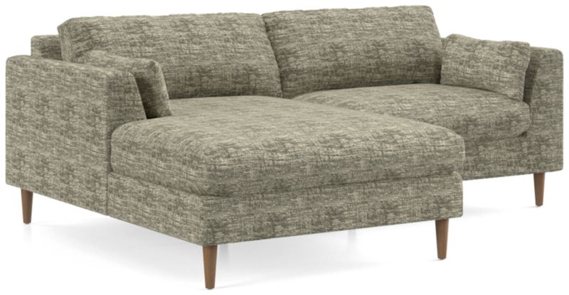 Avondale 2-Piece Chaise Sectional Sofa - image 0 of 7