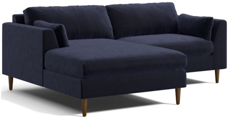 Avondale 2-Piece Chaise Sectional Sofa - image 0 of 8