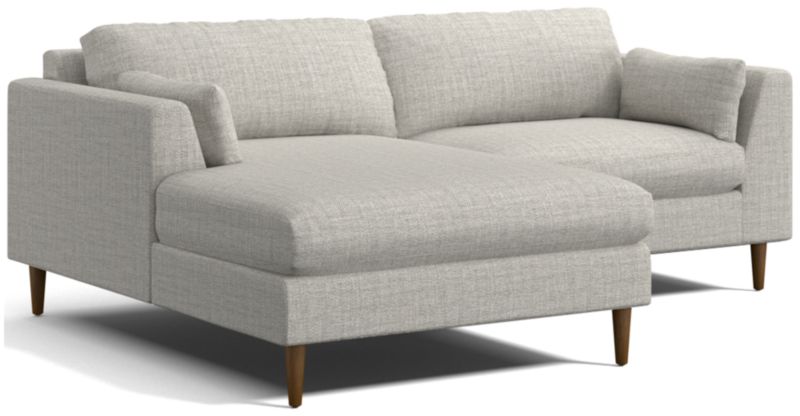 Avondale 2-Piece Chaise Sectional Sofa - image 0 of 7