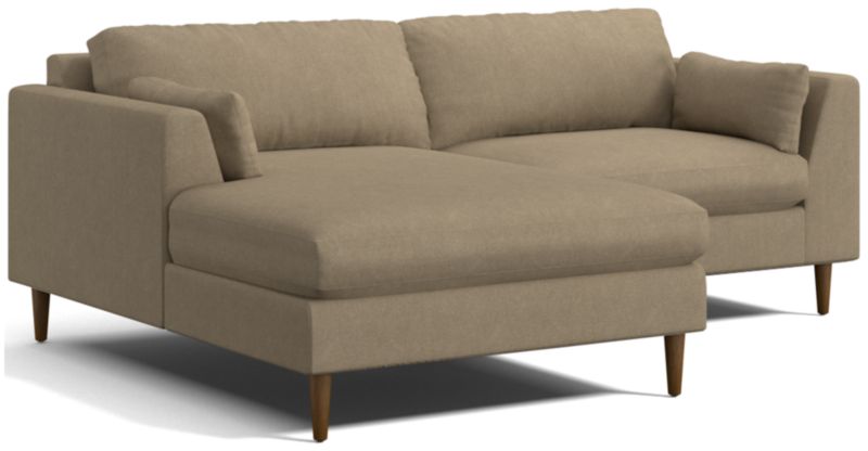 Avondale 2-Piece Chaise Sectional Sofa - image 0 of 7