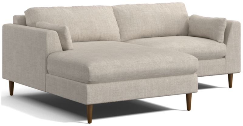 Avondale 2-Piece Chaise Sectional Sofa - image 0 of 7