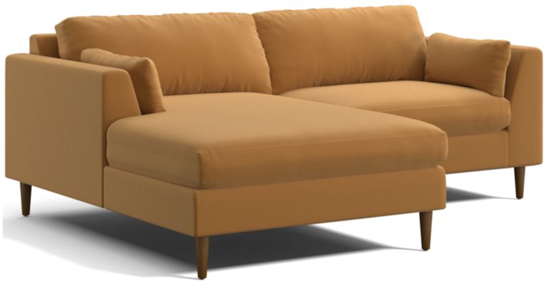 Avondale 2-Piece Chaise Sectional Sofa - image 0 of 7