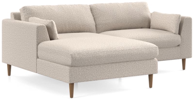 Avondale 2-Piece Chaise Sectional Sofa - image 0 of 7