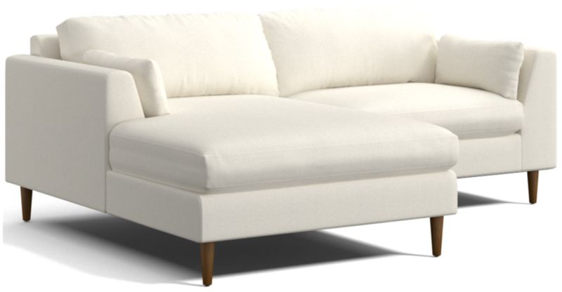 Avondale 2-Piece Chaise Sectional Sofa - image 0 of 7