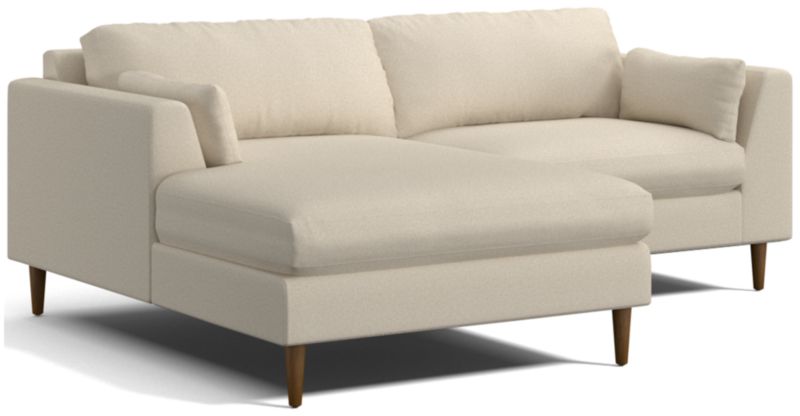 Avondale 2-Piece Chaise Sectional Sofa - image 0 of 8