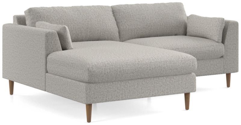 Avondale 2-Piece Chaise Sectional Sofa - image 0 of 7