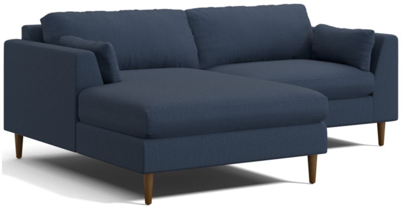 Avondale 2-Piece Chaise Sectional Sofa - image 0 of 7