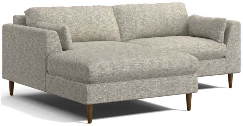 Avondale 2-Piece Chaise Sectional Sofa - image 0 of 7