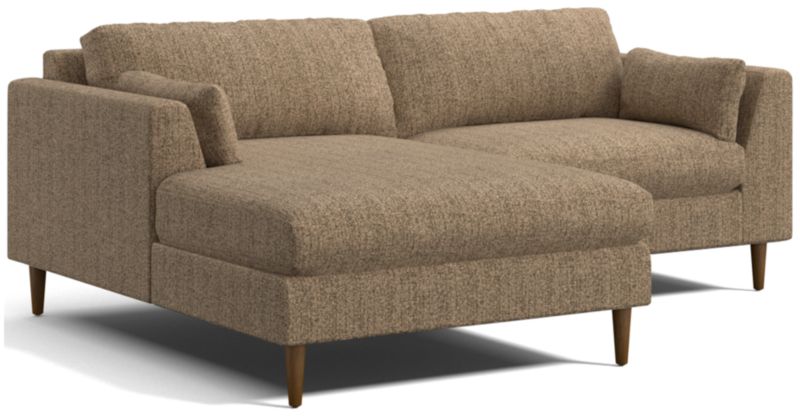 Avondale 2-Piece Chaise Sectional Sofa - image 0 of 7