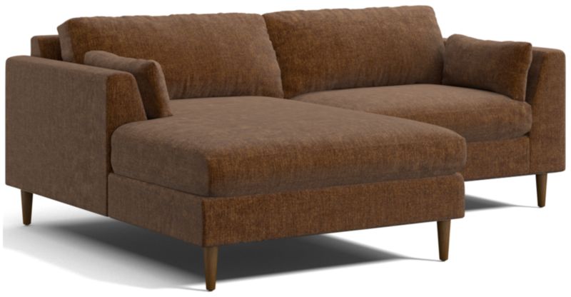 Avondale 2-Piece Chaise Sectional Sofa - image 0 of 7