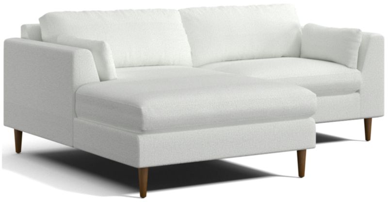 Avondale 2-Piece Chaise Sectional Sofa - image 0 of 7