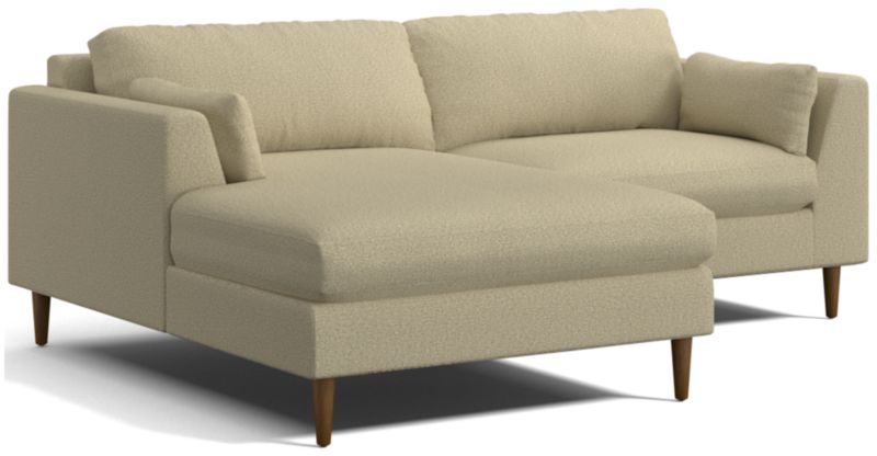 Avondale 2-Piece Chaise Sectional Sofa - image 0 of 8