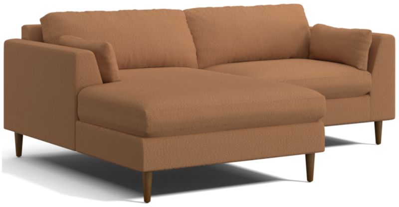 Avondale 2-Piece Chaise Sectional Sofa - image 0 of 8