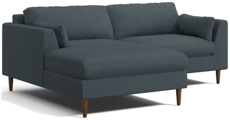 Avondale 2-Piece Chaise Sectional Sofa - image 0 of 8