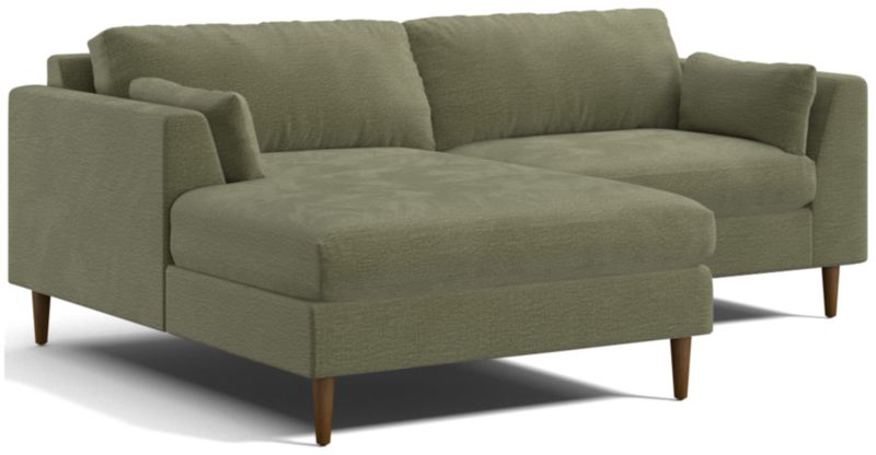 Avondale 2-Piece Chaise Sectional Sofa - image 0 of 7