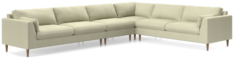 Avondale 4-Piece L-Shaped Sectional Sofa - image 0 of 7