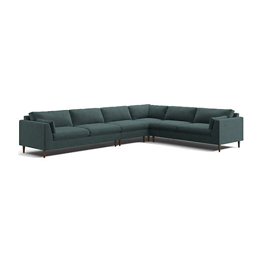 Avondale 4-Piece L-Shaped Sectional Sofa
