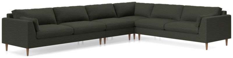 Avondale 4-Piece L-Shaped Sectional Sofa - image 0 of 7