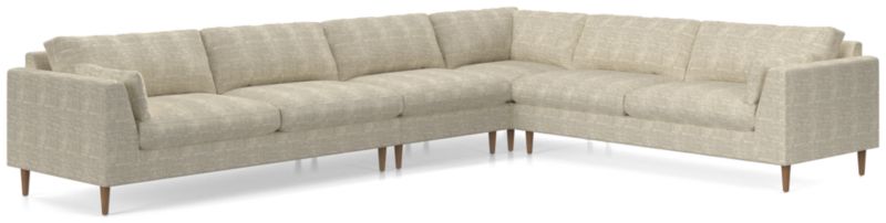 Avondale 4-Piece L-Shaped Sectional Sofa - image 0 of 7